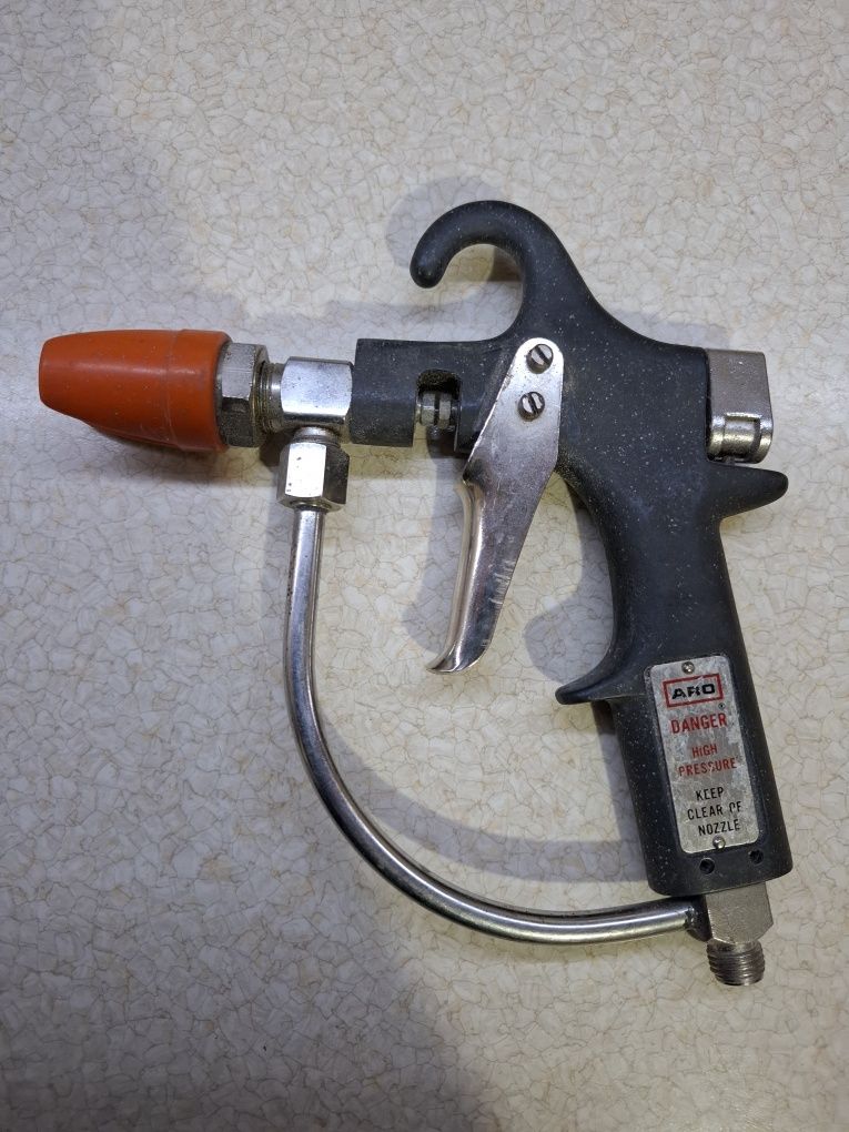 Pistolet natryskowy Aro 651533, 5000PSI,