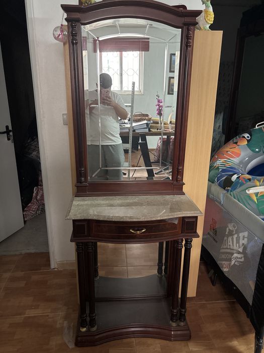 Movel de entrada