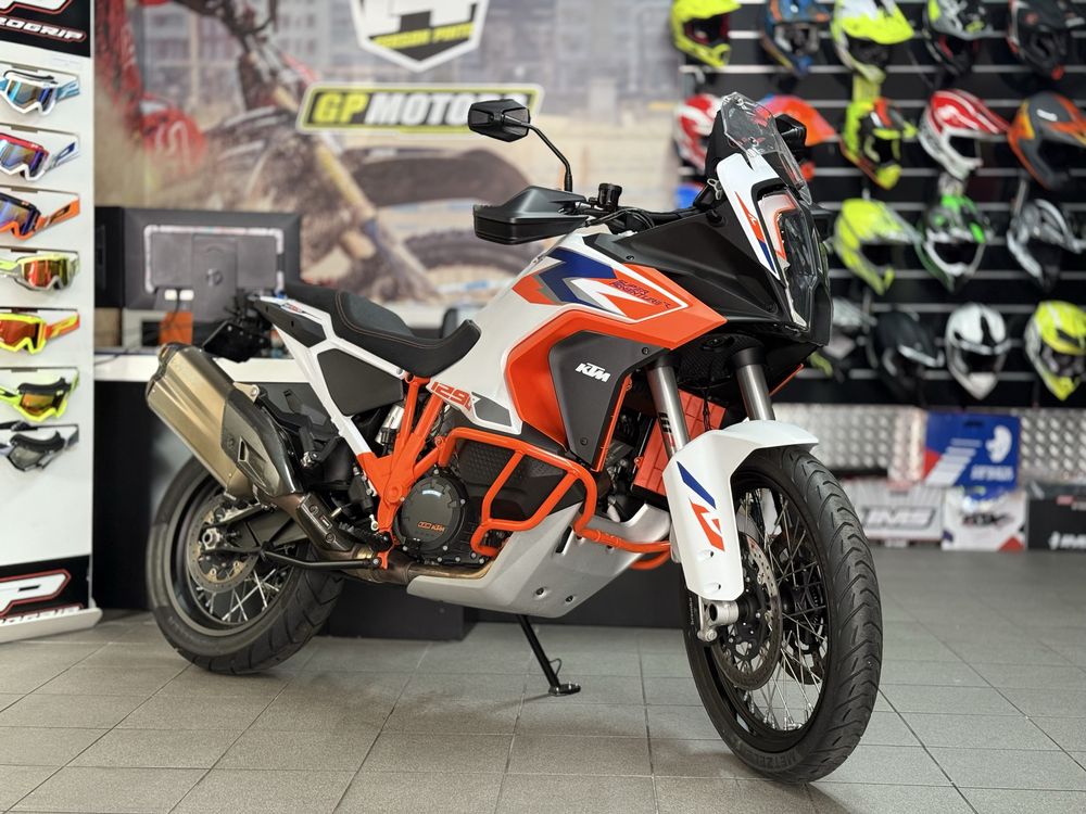 KTM SUPER ADVENTURE 1290R