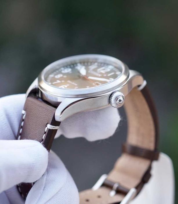 Годинник CITIZEN Eco Drive BM6838-09X