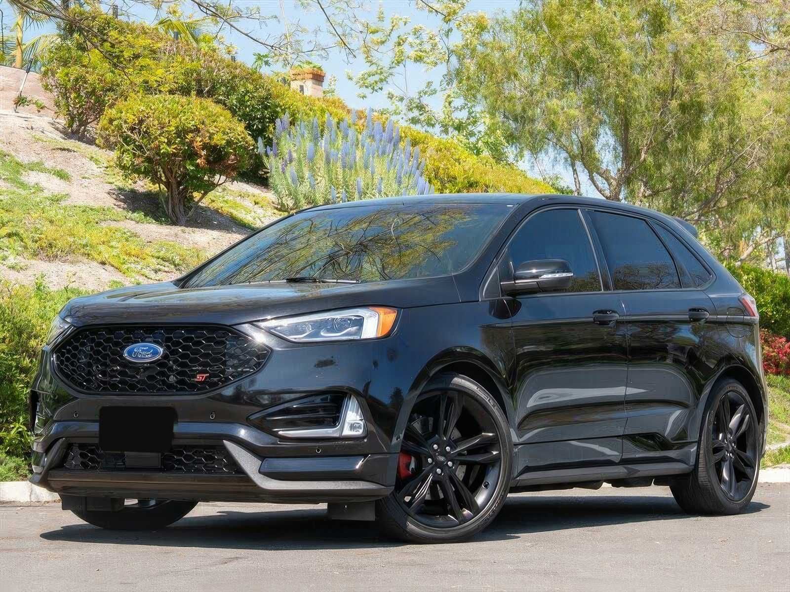 2020 Ford Edge ST