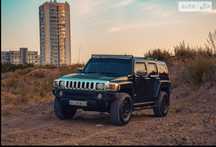 Автомобиль HUMMER H3 3,5 A/T