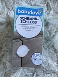 Zabezpieczenie do szafki babylove dm