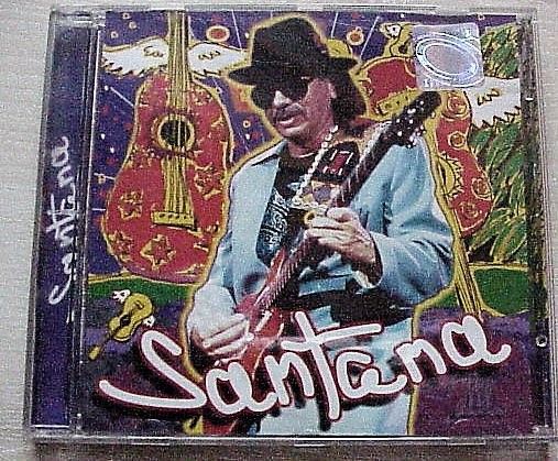 Carlos Santana - The Best Of - Magazyn muzyczny Selles nr 19