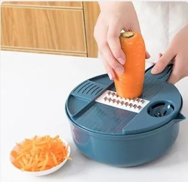 Многофункциональная овоще,сыро резка.