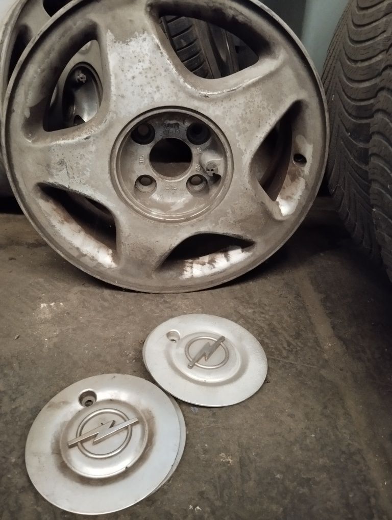 Jantes opel astra