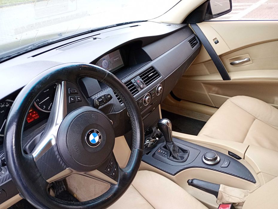 BMW 530 D E61 2006 Automat Okazja