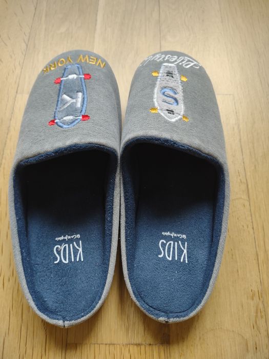Chinelos Menino 35 Óptimo Estado