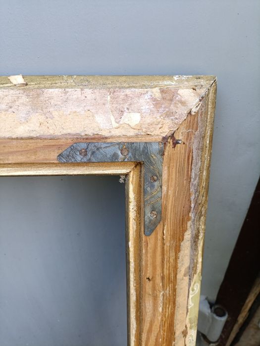 Рамка под картину б/у 600гр