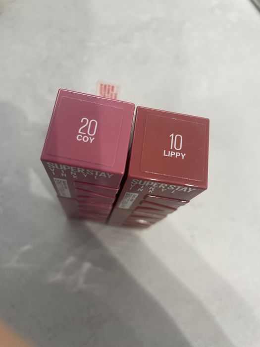 Pomadka maybelline