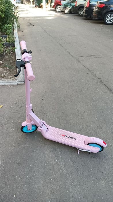 Електросамокат Rider Pinki