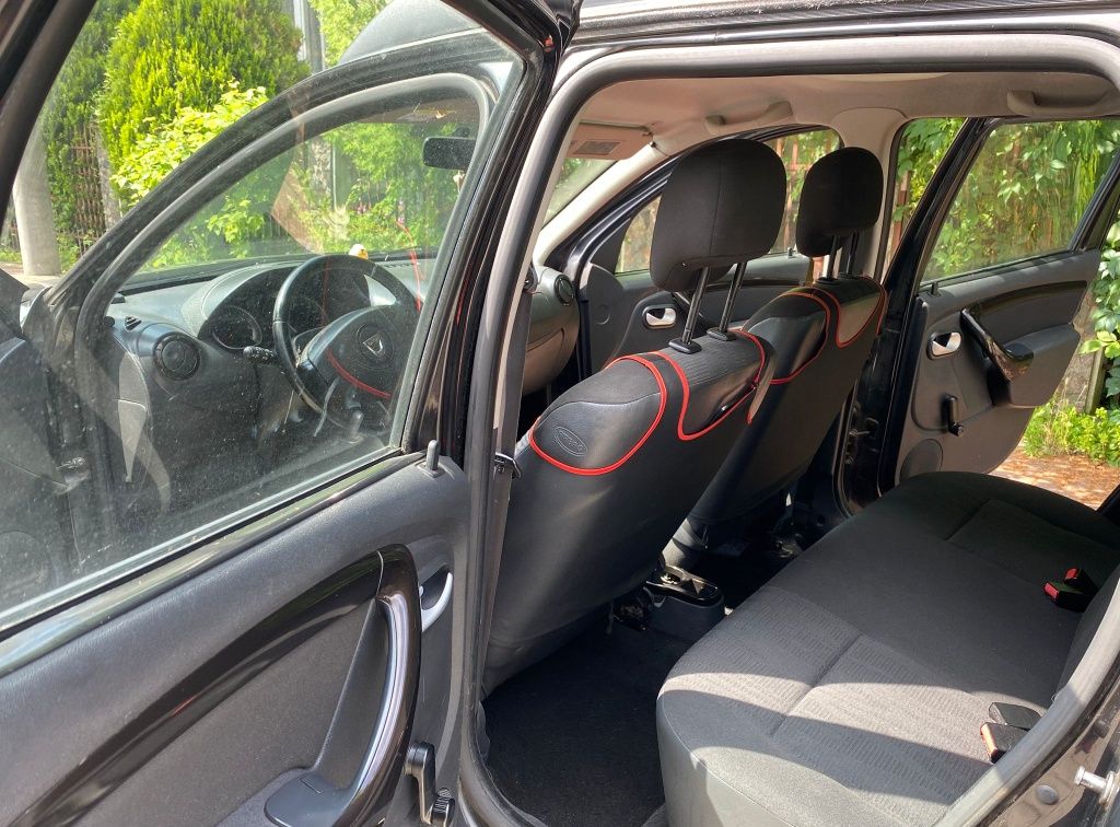 Dacia Duster 2011, 1,5 dci, SALON mały przebieg 144tyś km