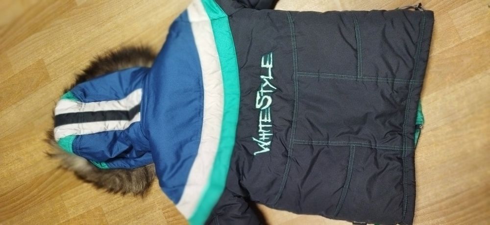 Зимова куртка champion р. 152 на  11-12 років