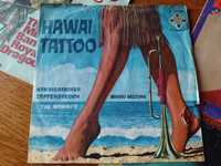SINGLI Hawaii Tattoo Płyta winil vinil muzyka 70 lata siedemdziesiąte
