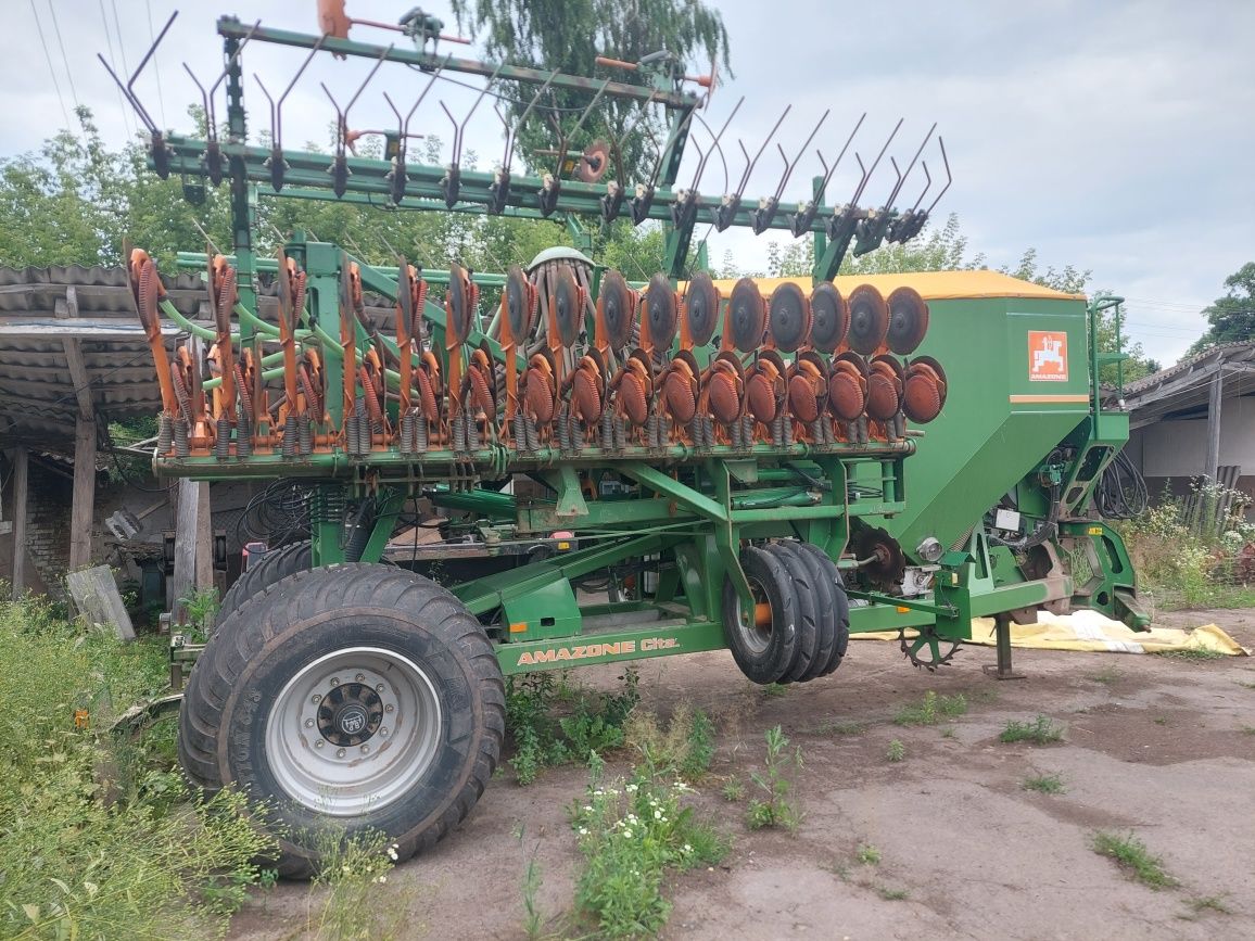 Сівалка Amazone citan 8000