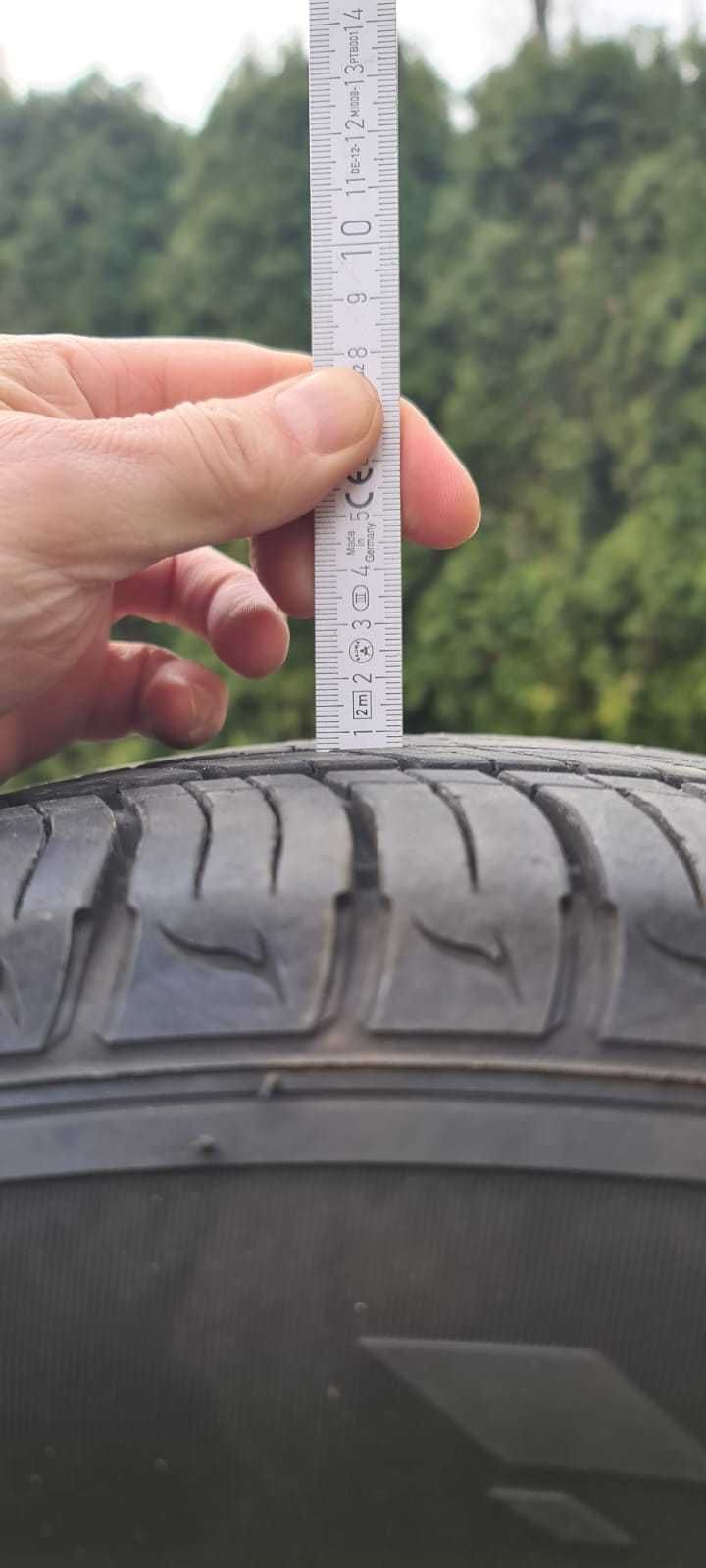 Opony letnie KUMHO Crugen 235/55 R19 101H, 2022rok