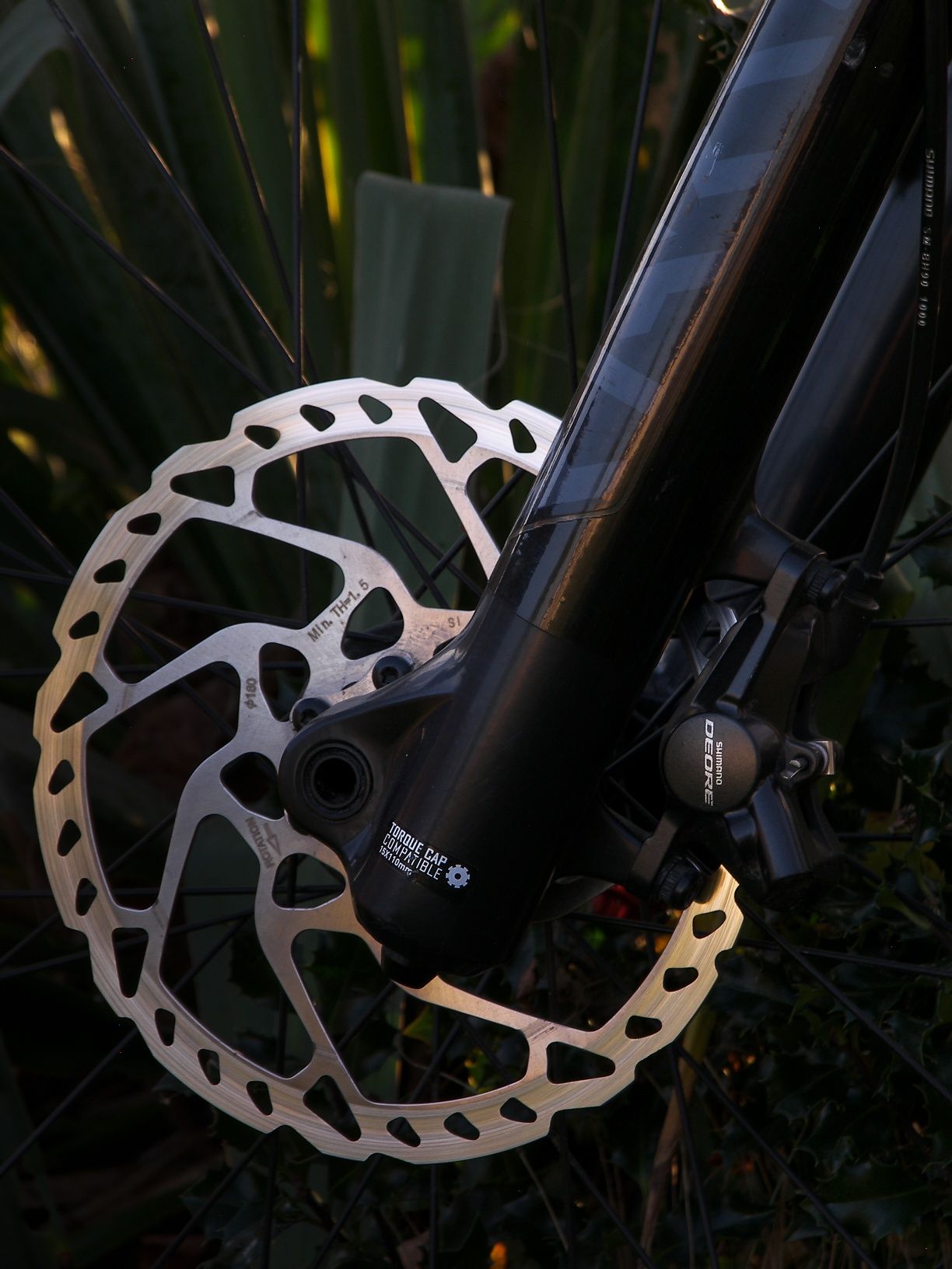 Rower Dartmoor Primal (rock shox)