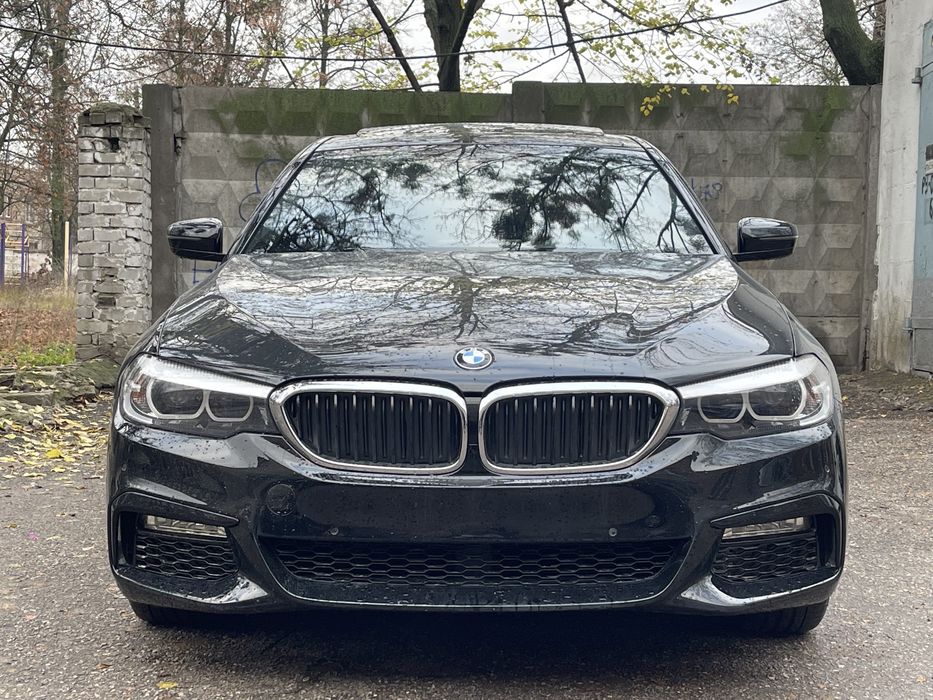 Продам автомобиль BMW 530X-Drive Повний привід