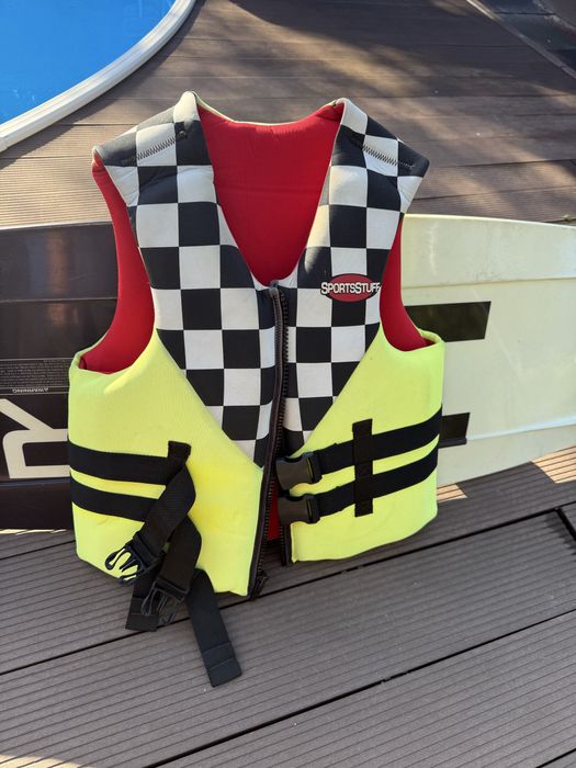 Вейкборд CTRL, комплект, регулюється до 41 розміру