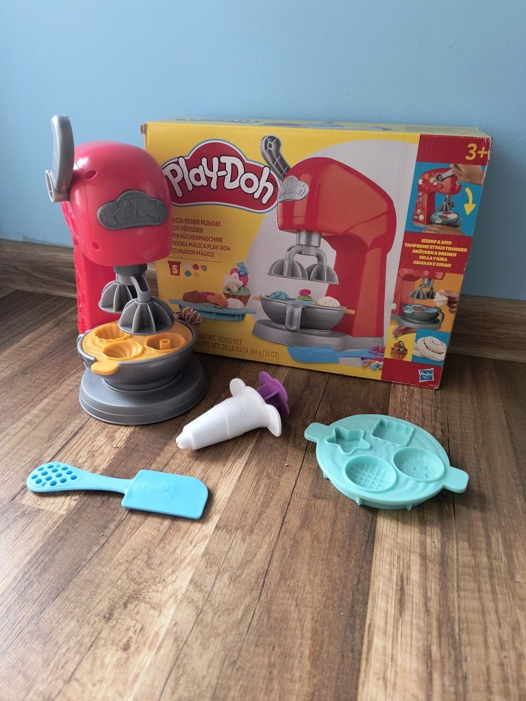 Play-Doh Magiczny Mikser