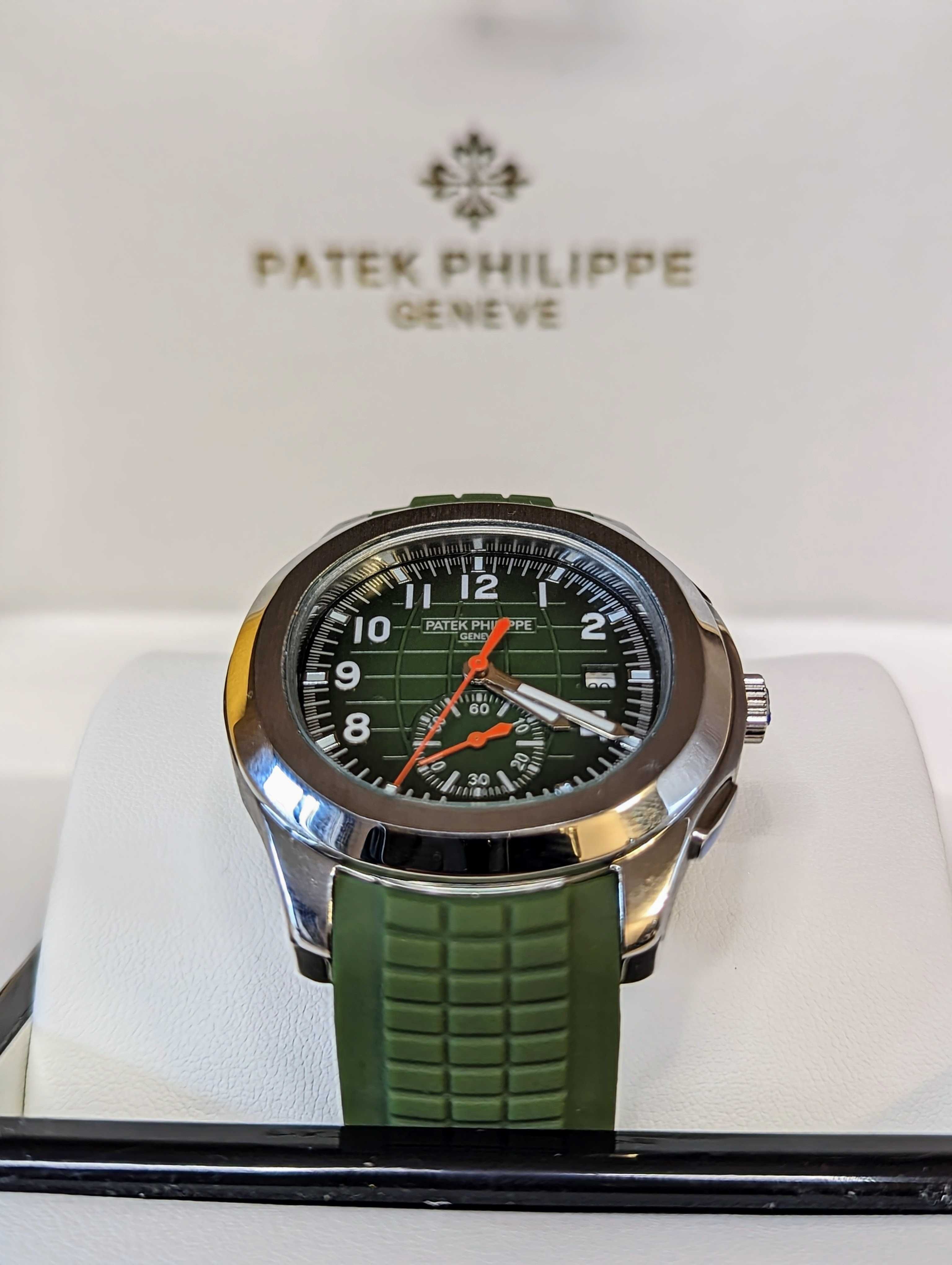 Męski zegarek Patek Philippe Singapore Limited Edition Aquanaut