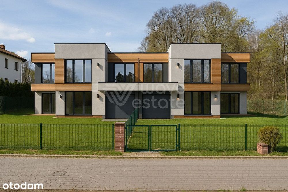 Działka w Centrum 400m do Pkp idealna pod bliźniak