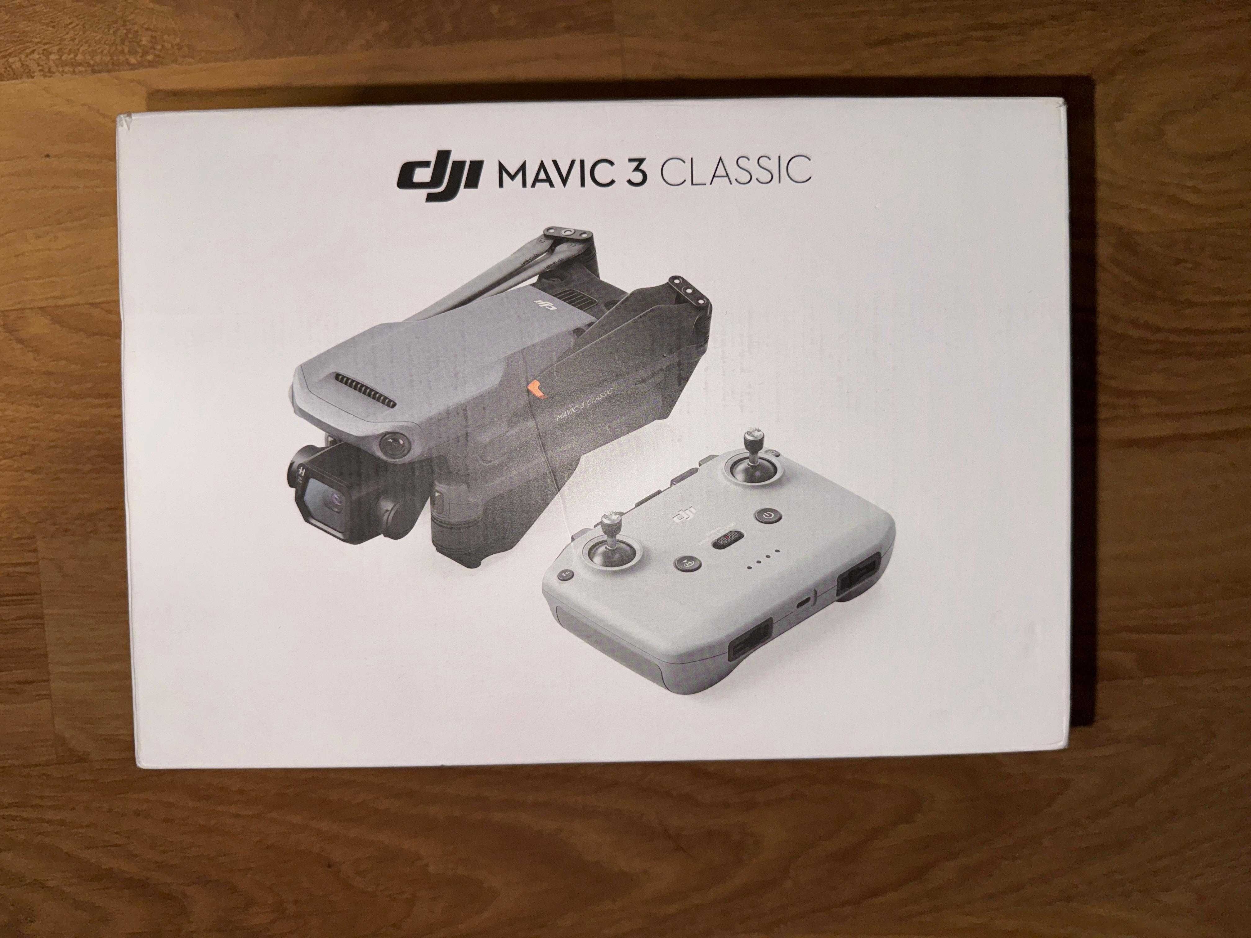 DJI Mavic 3 Classic (DJI RC-N1)