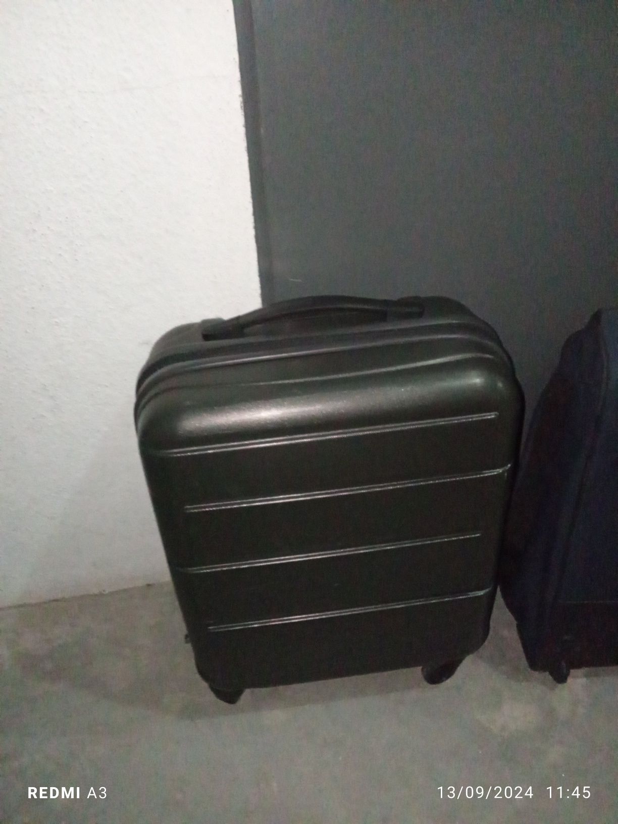 Malas trolley em bom estado