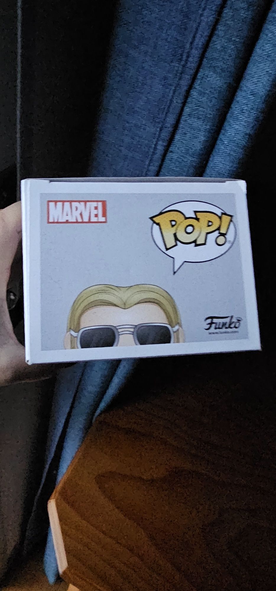 Funko  pop Thor 479.