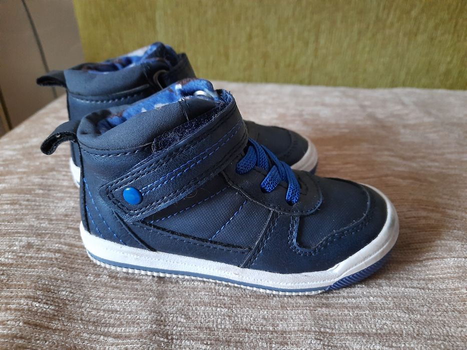 Buty , trapery dziecięce