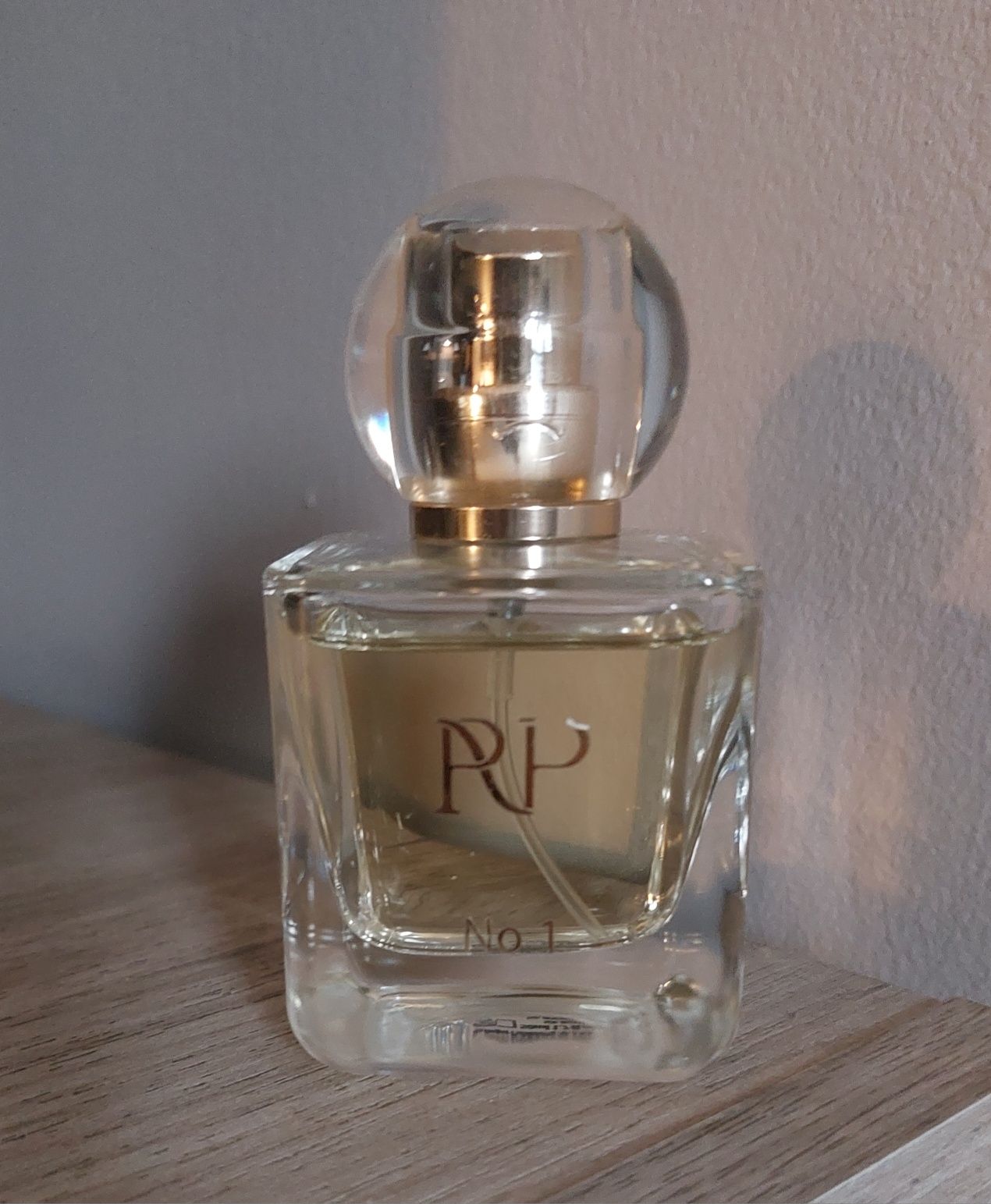 Woda perfumowana/perfumy No 1 Rp store mamaginekolog