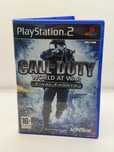 Call Of Duty World At War Ps2
