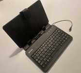 Mini klawiatura do tabletu Vakoss TK-542UK + etui 7”