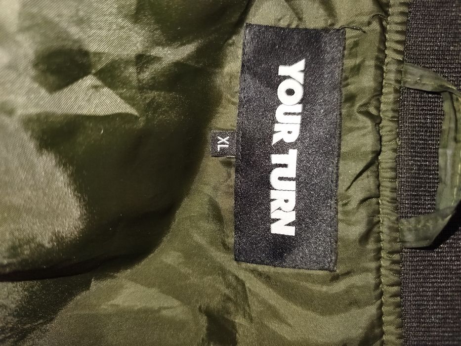 Куртка чоловіча демісезонна