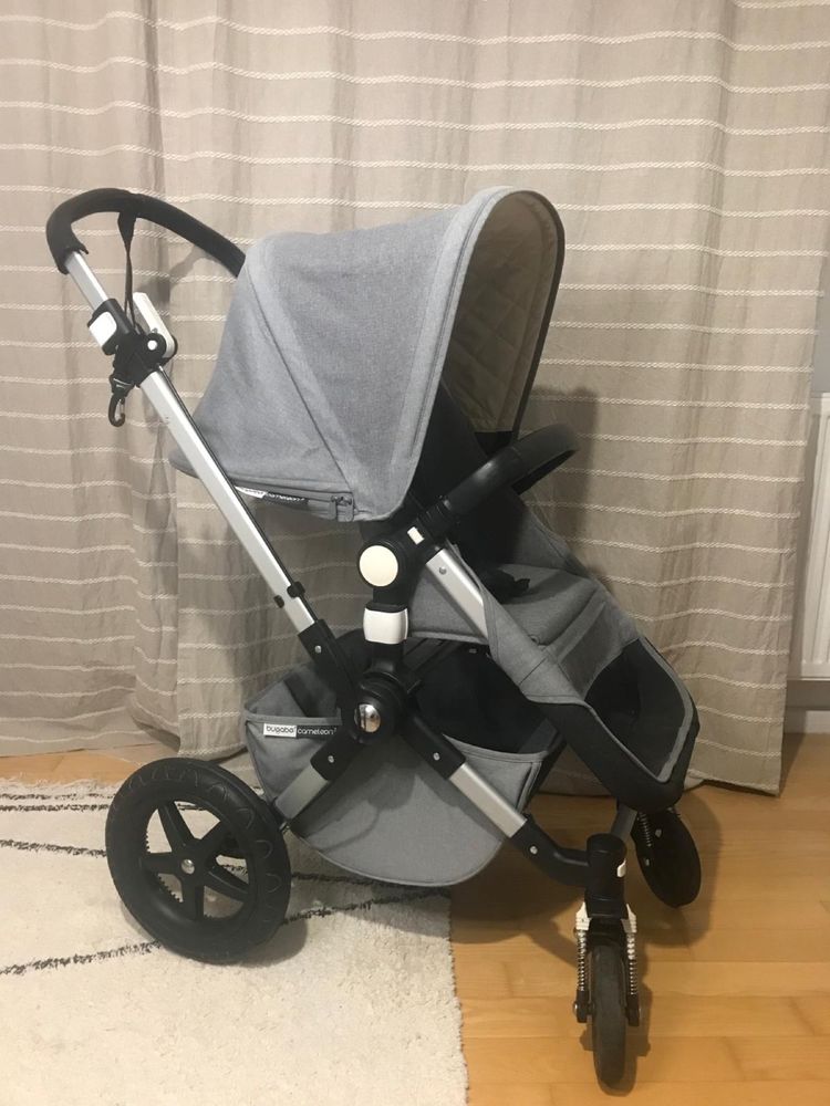 Wózek 2w1 Bugaboo Cameleon 3