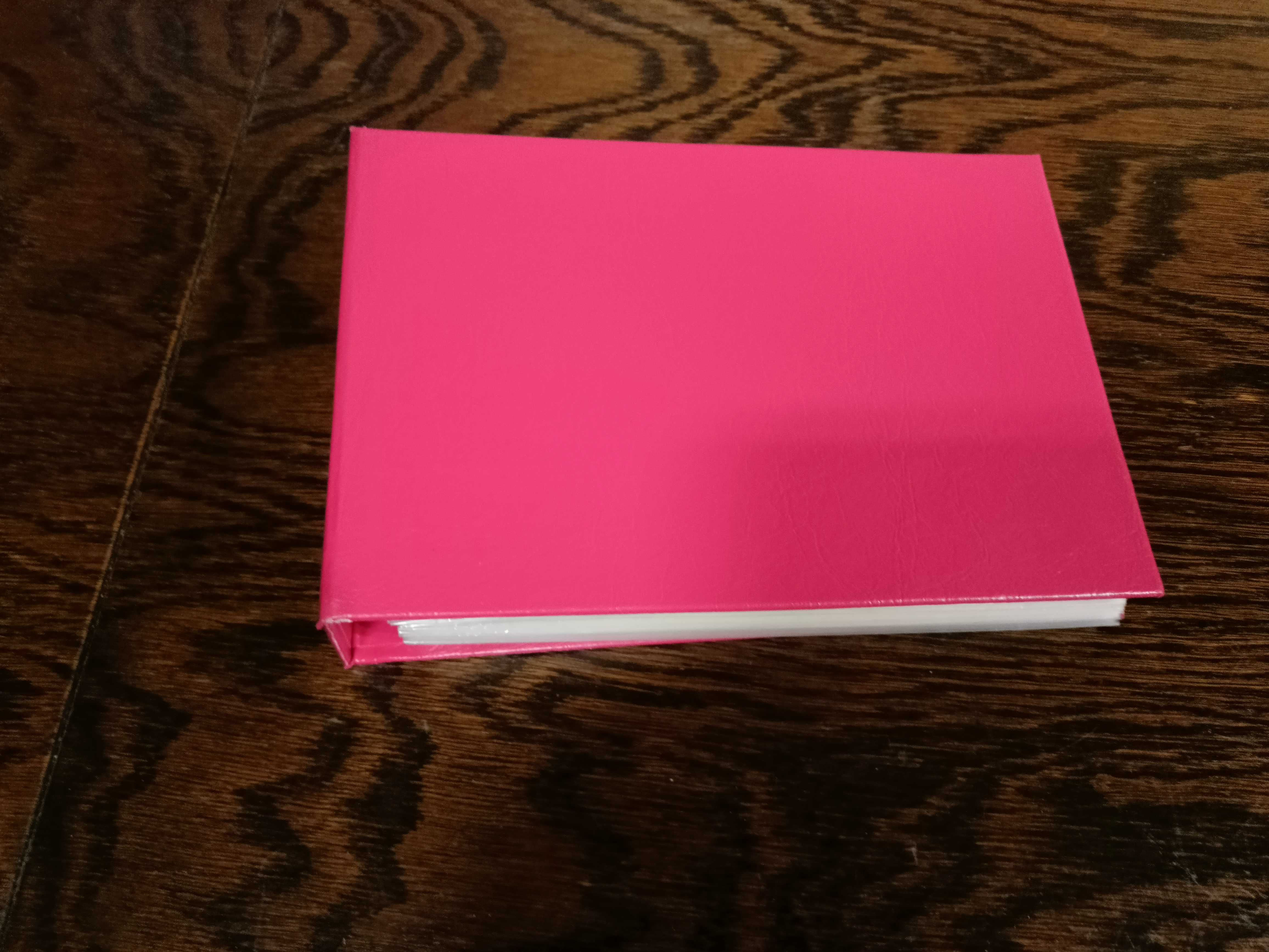 Stary album na widokówki i koperty FGD - prl