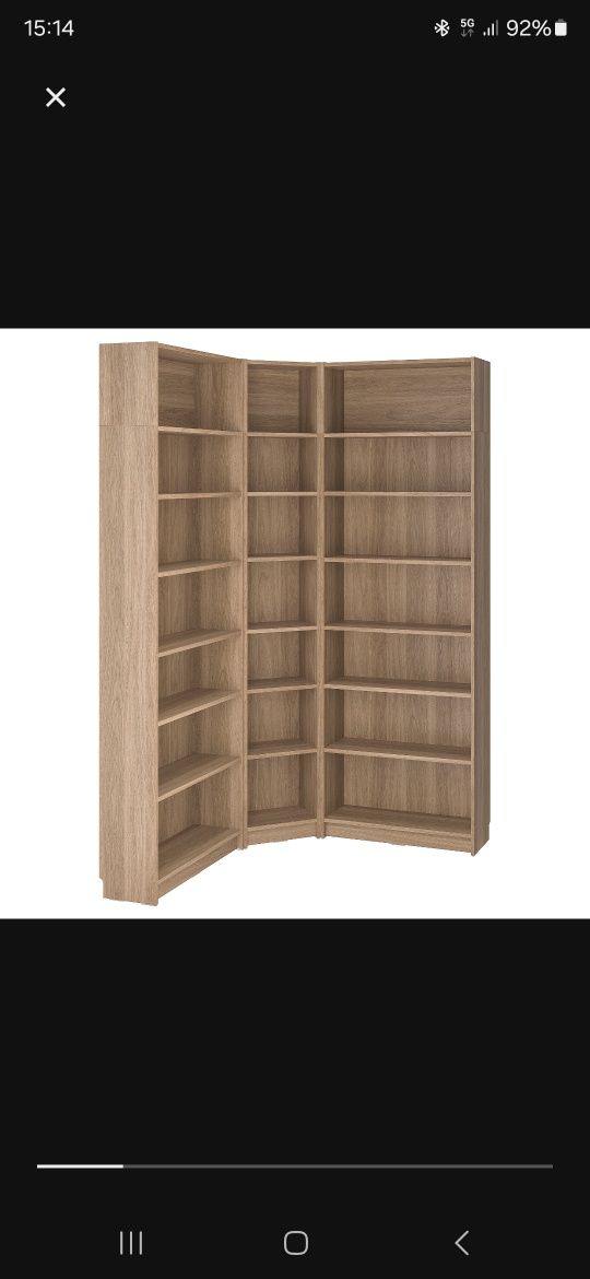Nadstawki do regału ikea