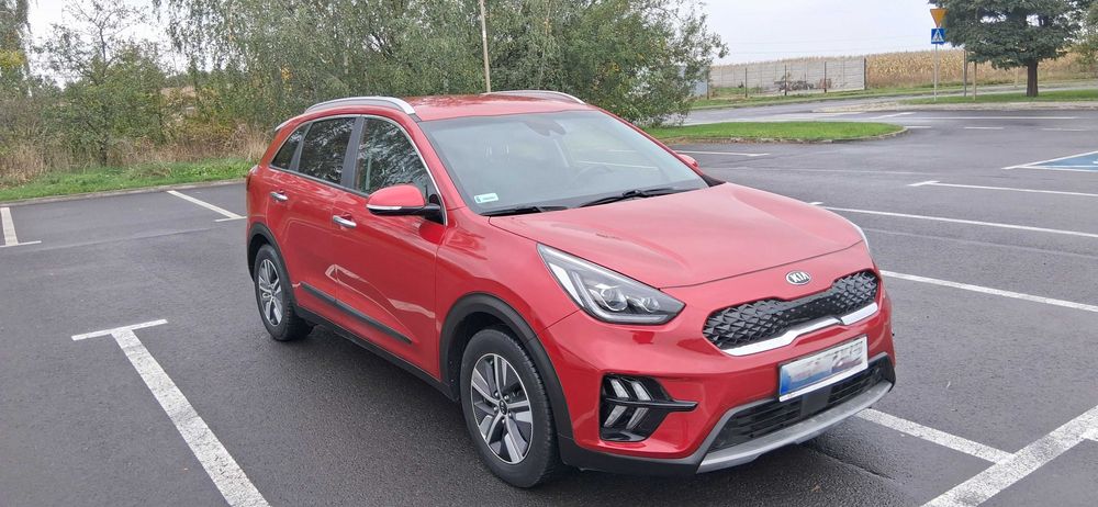 KIA Niro G 1,6 HYBRID  L  z 2021 roku