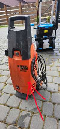 Black&Decker PW 1400