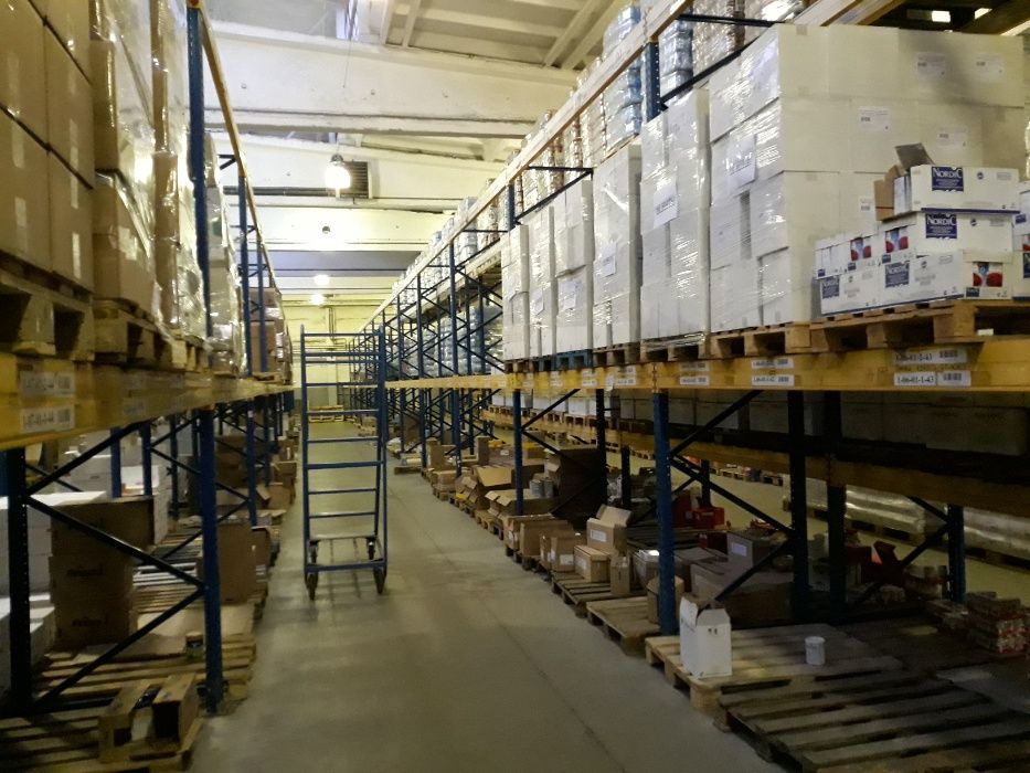 Оренда, здам частину Складу  у Львові. Відповідальне зберігання.