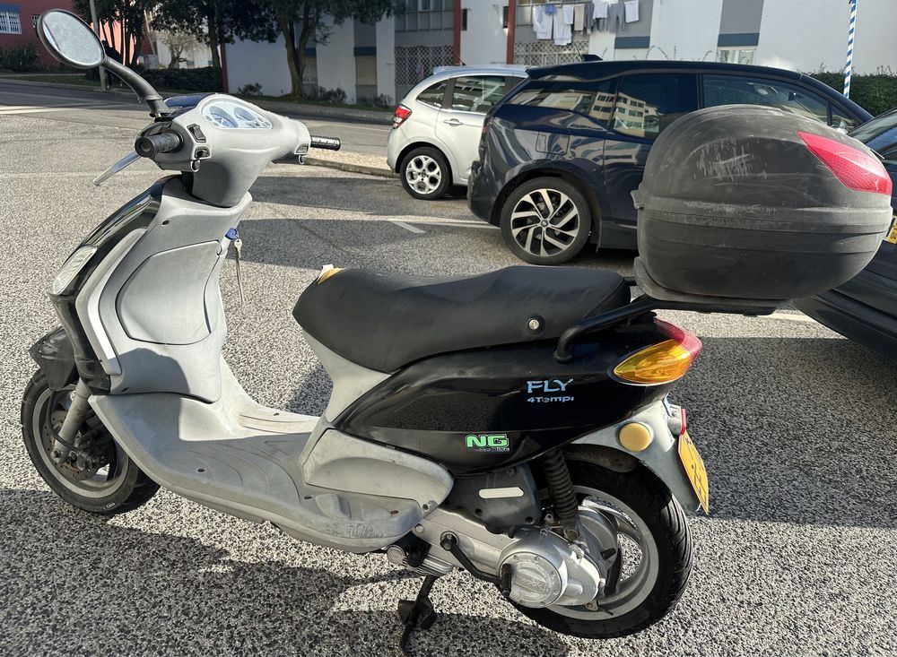 Piaggio Flay 50 4t