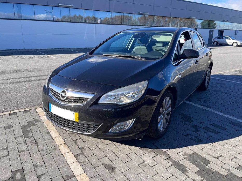 Astra 1.7 CDTI - COSMO