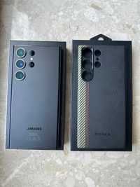 Samsung Galaxy S23 Ultra 256gb Black. Zadbany. Jak Nowy