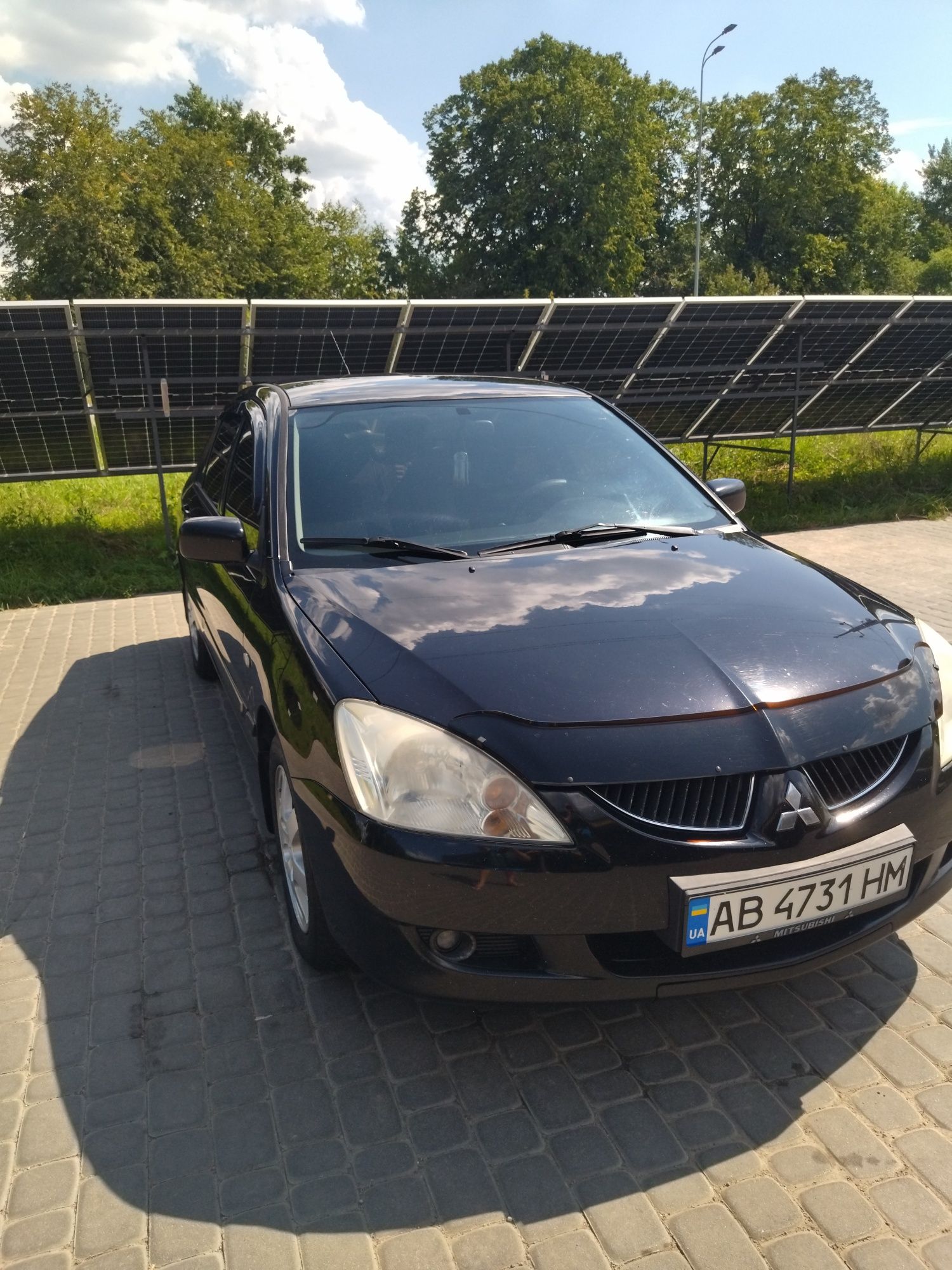 Mitsubishi lancer
