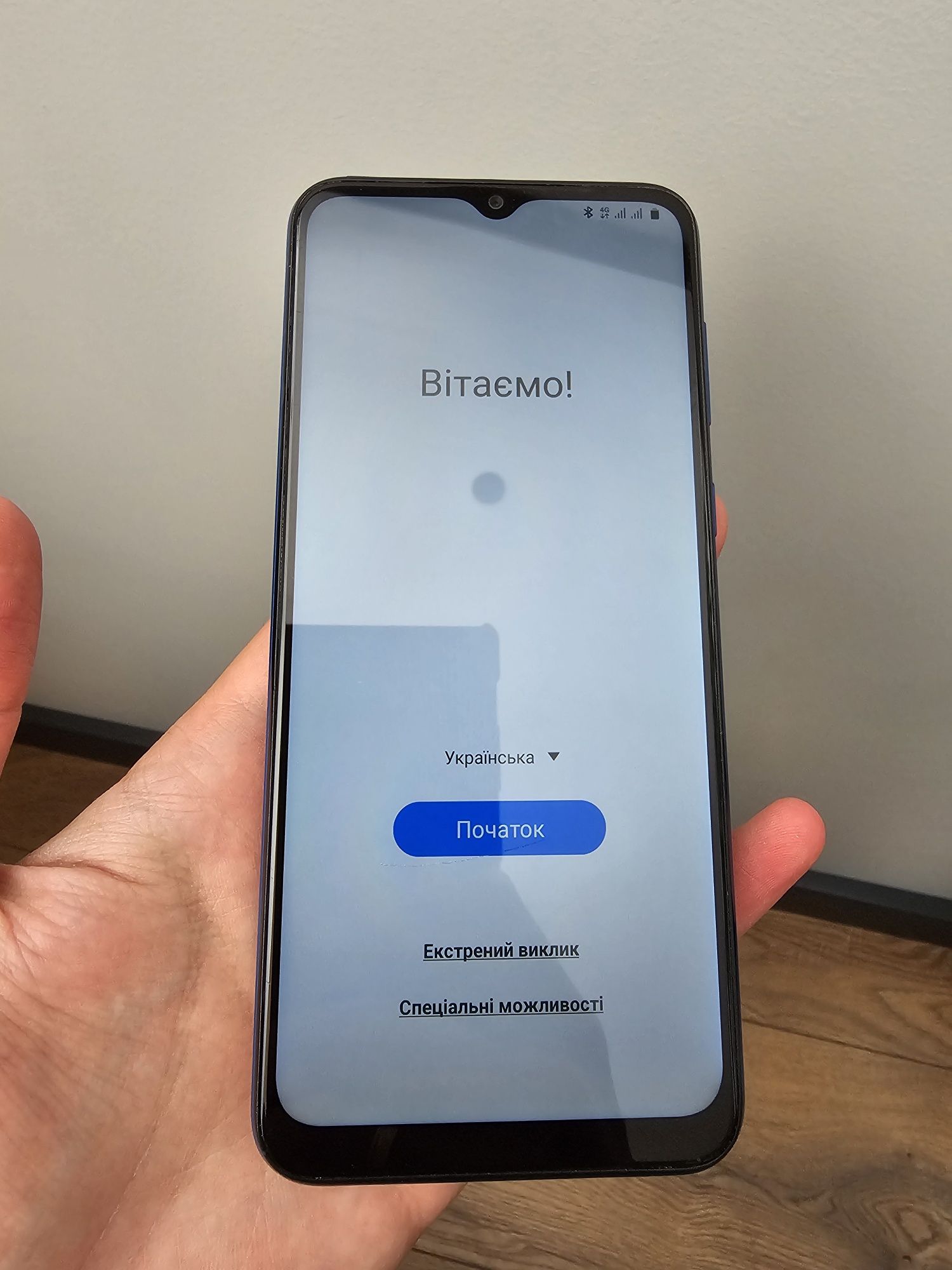 Продам телефон, смартфон Samsung A03 Core, в чудовому стані