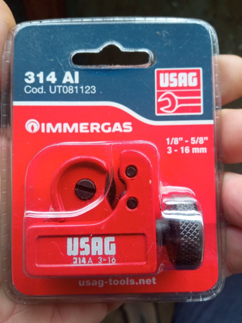 Труборіз Immergas 314 Al