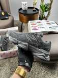 Мужские кроссовки нью беланс New Balance 9060 Dark Grey [41-46]
