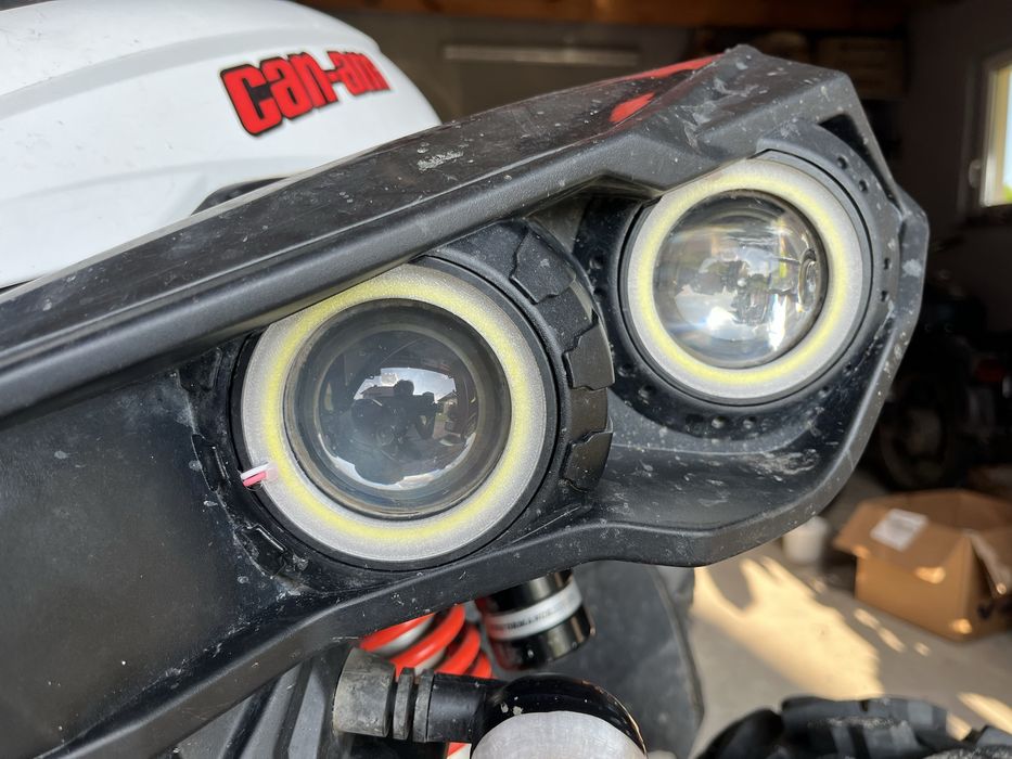 Ringi Led Can am Renegade