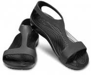 Crocs Serena Sandal czarne damskie R.38.5