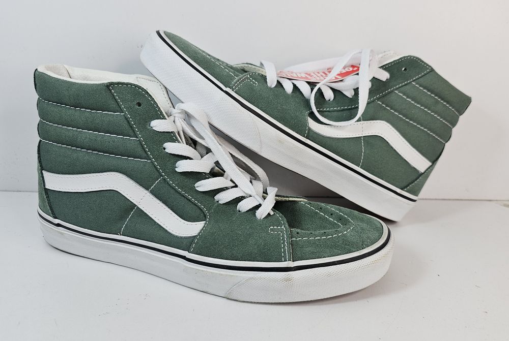 VANS Old skool buty męskie zielone 42,5